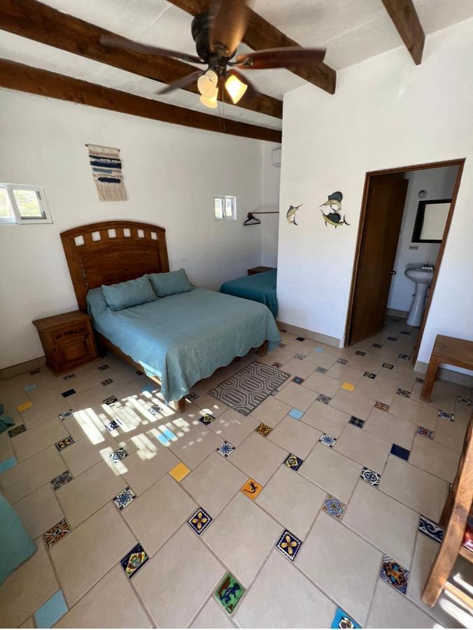 Playa Posada Eco Rooms Punta Arena Exterior foto
